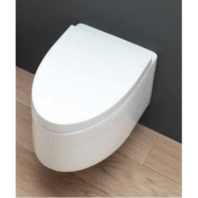 Крышка для унитаза GSG BOING Soft Close BOCOPRTICR000
