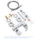Смеситель для ванны Grohe Eurocube 23141000
