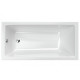 Ванна акриловая Radaway Mirella 1800x800
