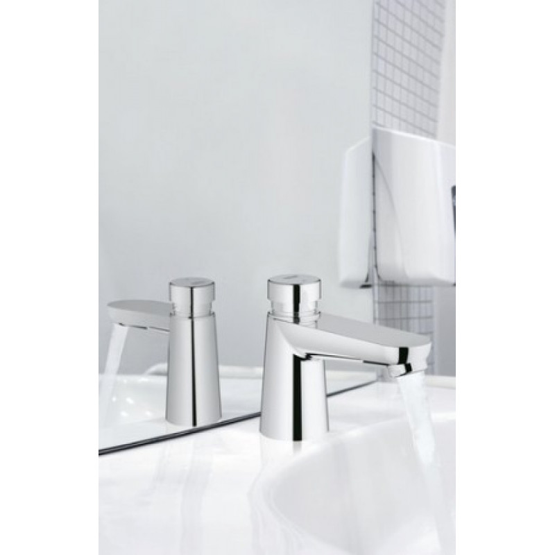 Смеситель для раковины Grohe Euroeco 36265000