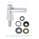 Смеситель для раковины Grohe Euroeco 36265000