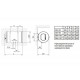 Бойлер Gorenje GBH 100V9