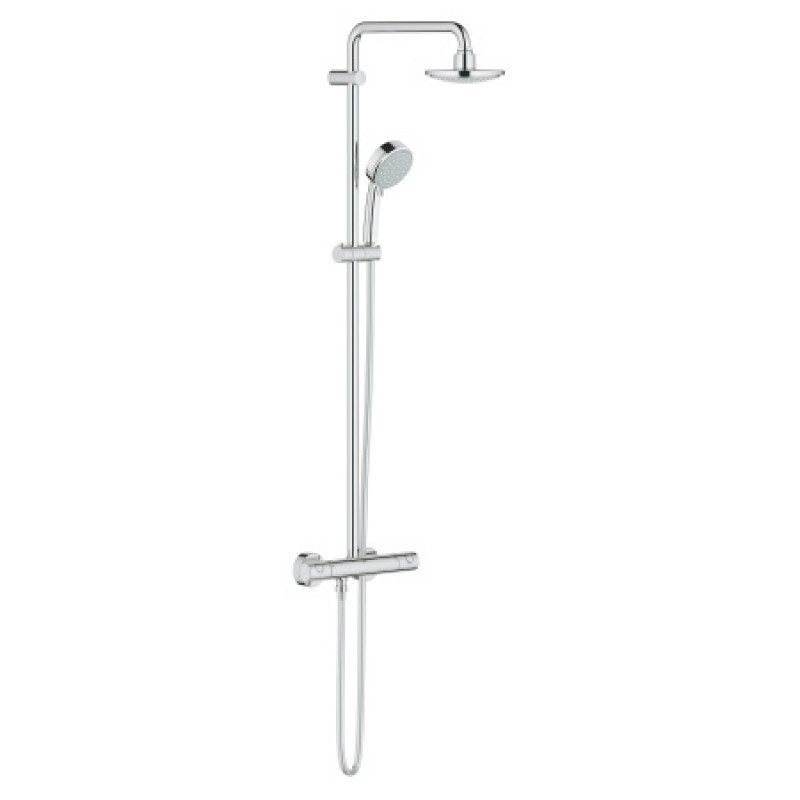 Душева система Grohe New Tempesta Cosmopolitan 160 27922000