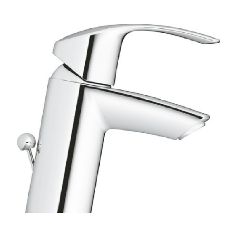 Змішувач для раковини Grohe Eurosmart DN15 33265002