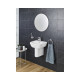 Змішувач для раковини Grohe Eurosmart DN15 33265002