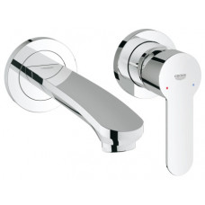 Смеситель для раковины встроенный Grohe Eurostyle Cosmopolitan (наружная часть) 19571002