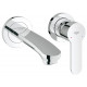 Смеситель для раковины встроенный Grohe Eurostyle Cosmopolitan (наружная часть) 19571002