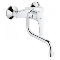 Змішувач для кухні Grohe Eurosmart 31391002
