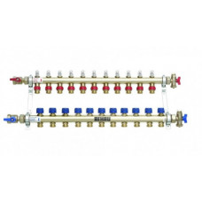 Колектор Rehau HKV-D V2A 3 виходи 208031003
