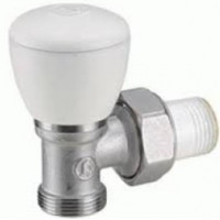 Кран для радиаторов GIACOMINI ручной угловой 1/2 "x 16 R25X033