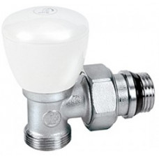Кран для радіаторів GIACOMINI ручний кутовий 1/2 "x 18 R25X034