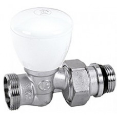 Кран для радіаторів GIACOMINI ручний прямий 1/2 "x 18 R27X034