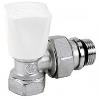 Кран для радиаторов GIACOMINI ручной угловой  1/2 " R705X013