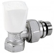 Кран для радіаторів GIACOMINI ручний кутовий 1/2 " R705X013