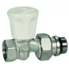 Кран для радіаторів GIACOMINI ручний прямий 1/2 " R706X013