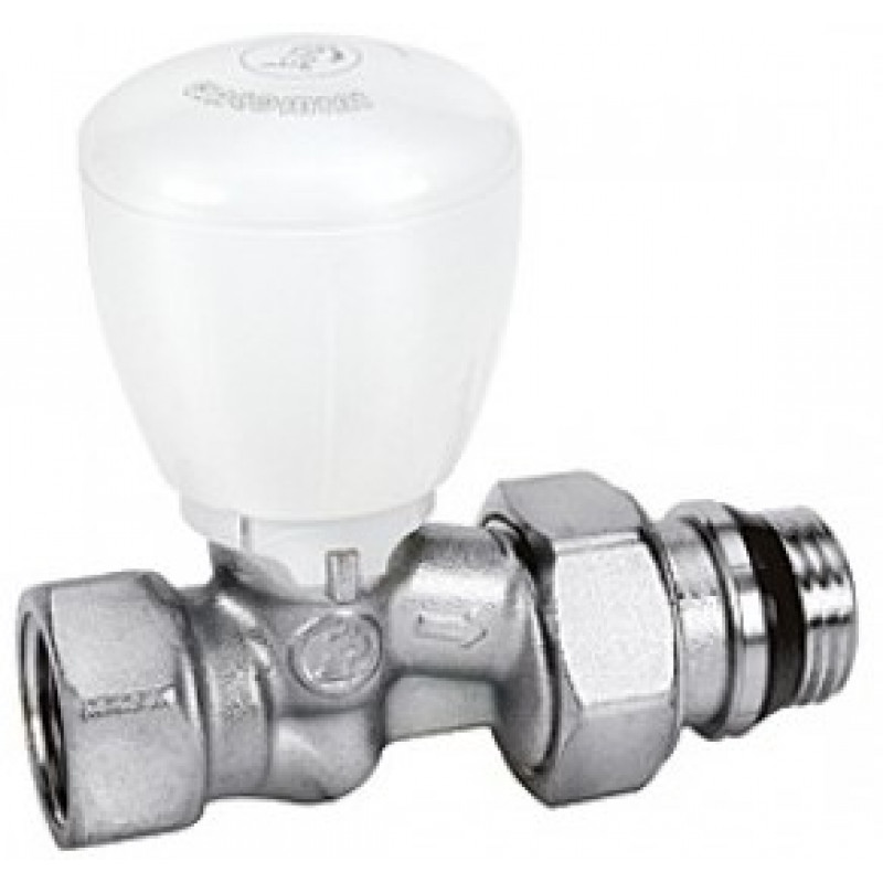Кран для радіаторів GIACOMINI прямий 3/4 " R422X034
