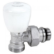 Кран для радіаторів GIACOMINI кутовий 1/2 "x 16 R431X033