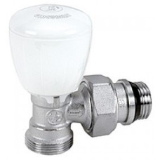 Кран для радіаторів GIACOMINI кутовий 1/2 "x 18 R431X034