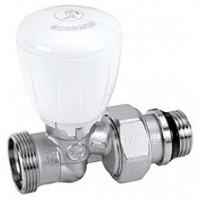 Кран для радиаторов GIACOMINI прямой 1/2 "x 16 R432X033