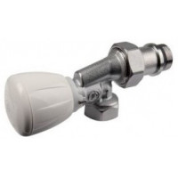 Кран для радіаторів GIACOMINI осьовий 1/2 "x 1/2" R435X053