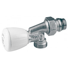 Кран для радіаторів GIACOMINI осьовий 1/2 "x 16 R435X062