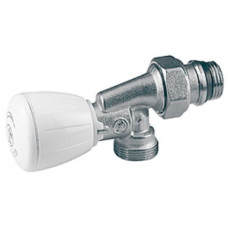 Кран для радіаторів GIACOMINI осьовий 1/2 "x 18 R435X043