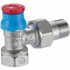 Кран для радиаторов GIACOMINI угловой 1/2 " R401X133