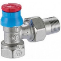 Кран для радиаторов GIACOMINI угловой 3/4 " R401X034