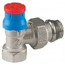 Кран для радіаторів GIACOMINI кутовий 1 " R401X035