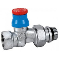 Кран для радиаторов GIACOMINI прямой 3/4 " R402X034