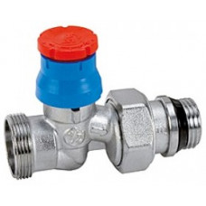 Кран для радіаторів GIACOMINI прямий 1/2 "x 16 R412X033