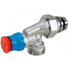 Кран для радіаторів GIACOMINI осьовий 1/2 "x 16 R415X042
