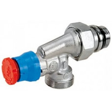 Кран для радіаторів GIACOMINI осьовий 1/2 "x 18 R415X043