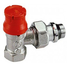 Кран для радіаторів GIACOMINI кутовий 3/8 " R401PX232