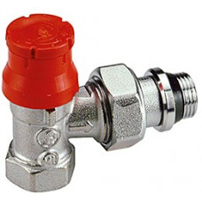 Кран для радиаторов GIACOMINI угловой  1/2 " R401PX233