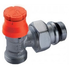 Кран для радіаторів GIACOMINI кутовий 1/2 "x 16 R411PX233