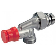 Кран для радіаторів GIACOMINI осьовий 1/2 "x 16 R415PX242