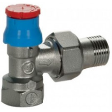 Кран для радіаторів GIACOMINI кутовий 3/4 " R401DX004
