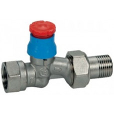 Кран для радіаторів GIACOMINI прямий 3/4 " R402DX004