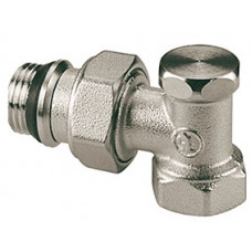 Кран для радиаторов GIACOMINI отсекающий угловой 1/2 " R16X033