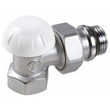 Кран для радиаторов GIACOMINI отсекающий угловой 3/8 " R14X032