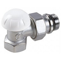 Кран для радиаторов GIACOMINI отсекающий угловой 3/4 " R14X034