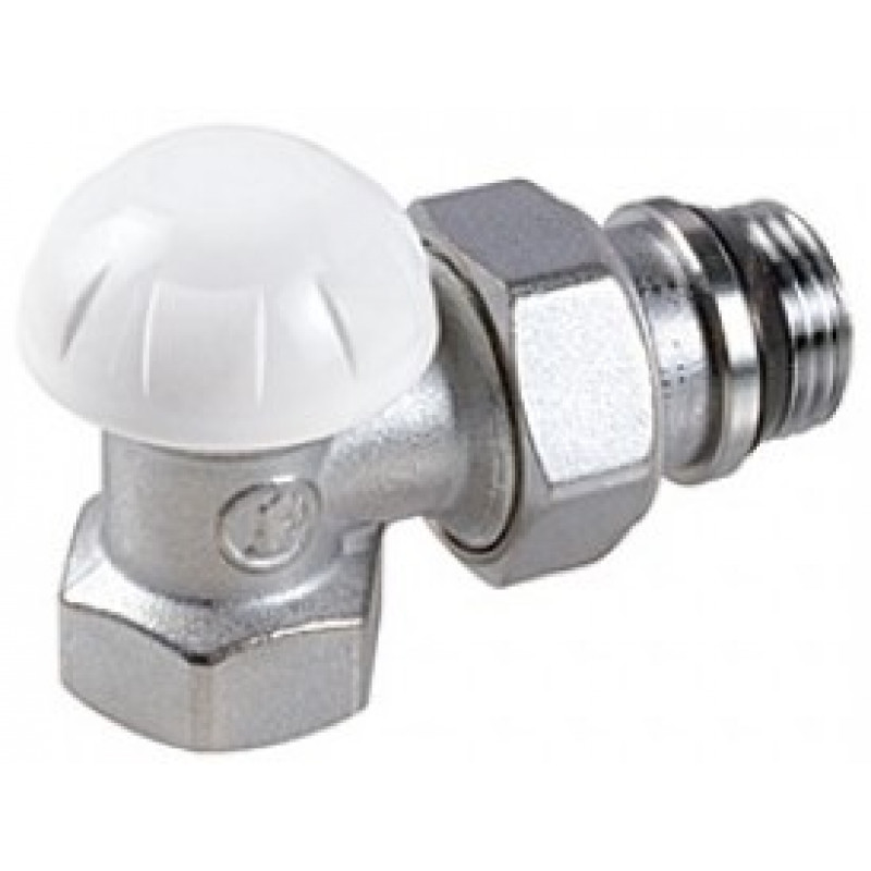 Кран для радиаторов GIACOMINI отсекающий угловой 1 1/4 " R14X036