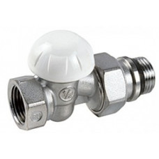 Кран для радиаторов GIACOMINI отсекающий прямой 3/8 " R15X032