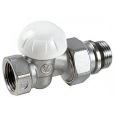 Кран для радиаторов GIACOMINI отсекающий прямой 1/2 " R15X033