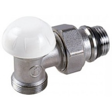 Кран для радиаторов GIACOMINI отсекающий угловой 1/2 "x 16 R29X033