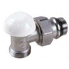 Кран для радиаторов GIACOMINI отсекающий угловой 1/2 "x 18 R29X034