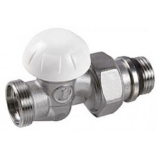 Кран для радиаторов GIACOMINI отсекающий прямой 1/2 "x 16 R31X033