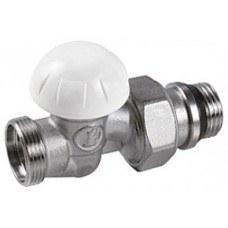 Кран для радиаторов GIACOMINI отсекающий прямой 1/2 "x 3/4" E R31EX037