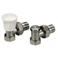 Комплект для радіатора GIACOMINI кутовий 1/2 " R705KX003